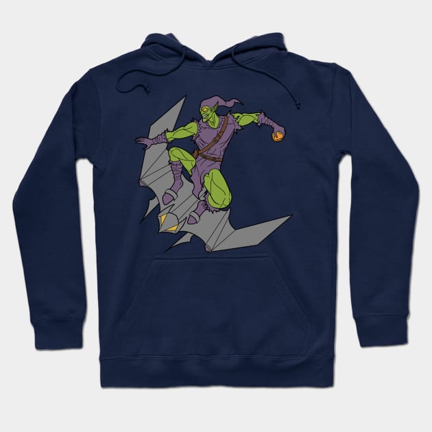 GG Hoodie by Dynamic Duel